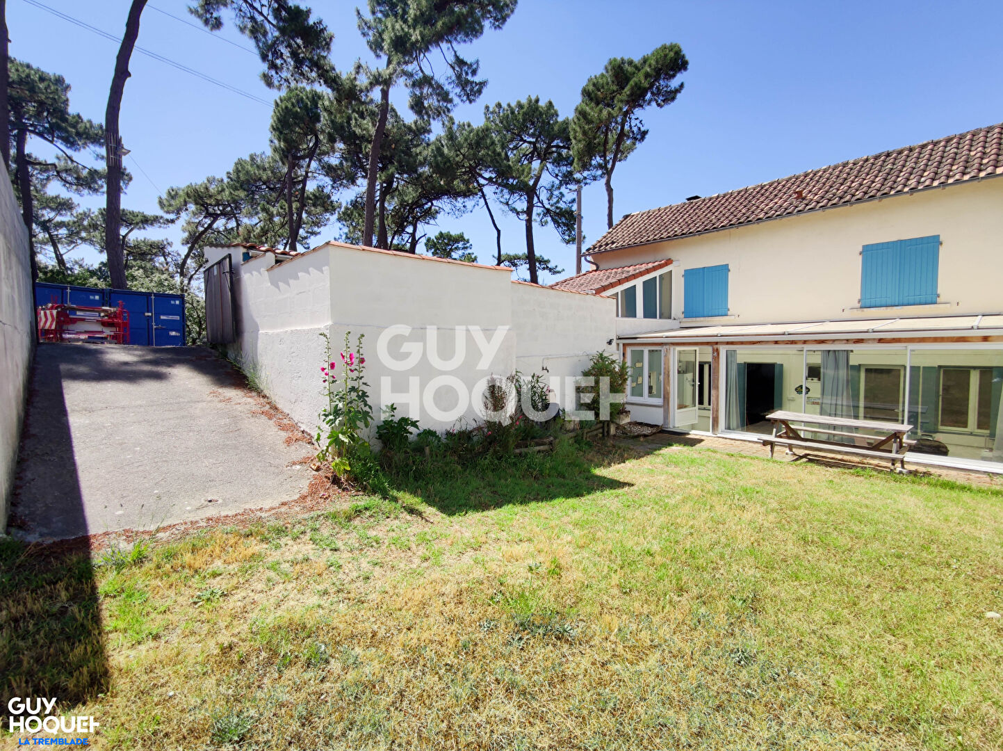 Maison à vendre à RONCE-LES-BAINS - Proche mer et commodités