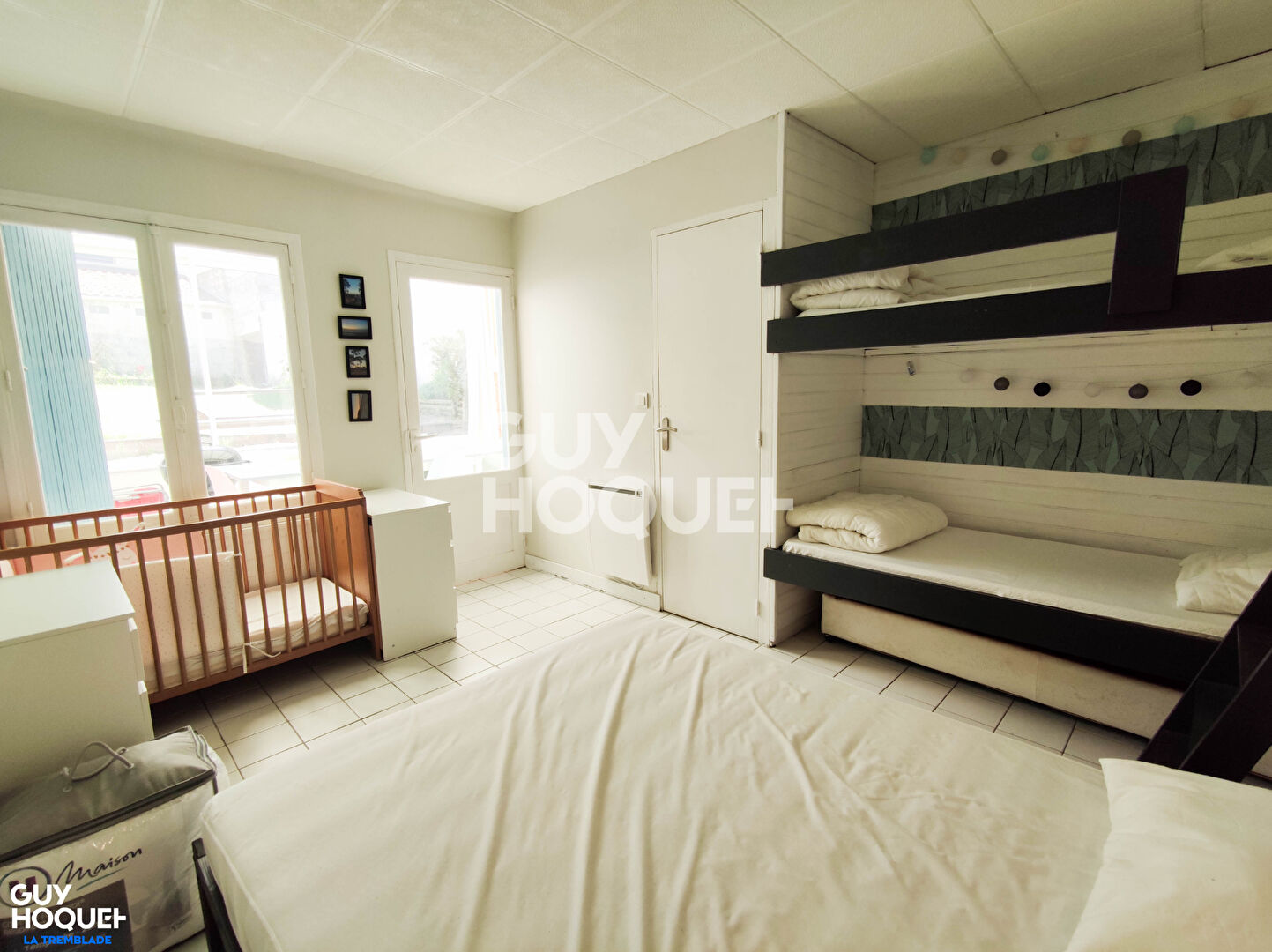 Maison à vendre à RONCE-LES-BAINS - Proche mer et commodités