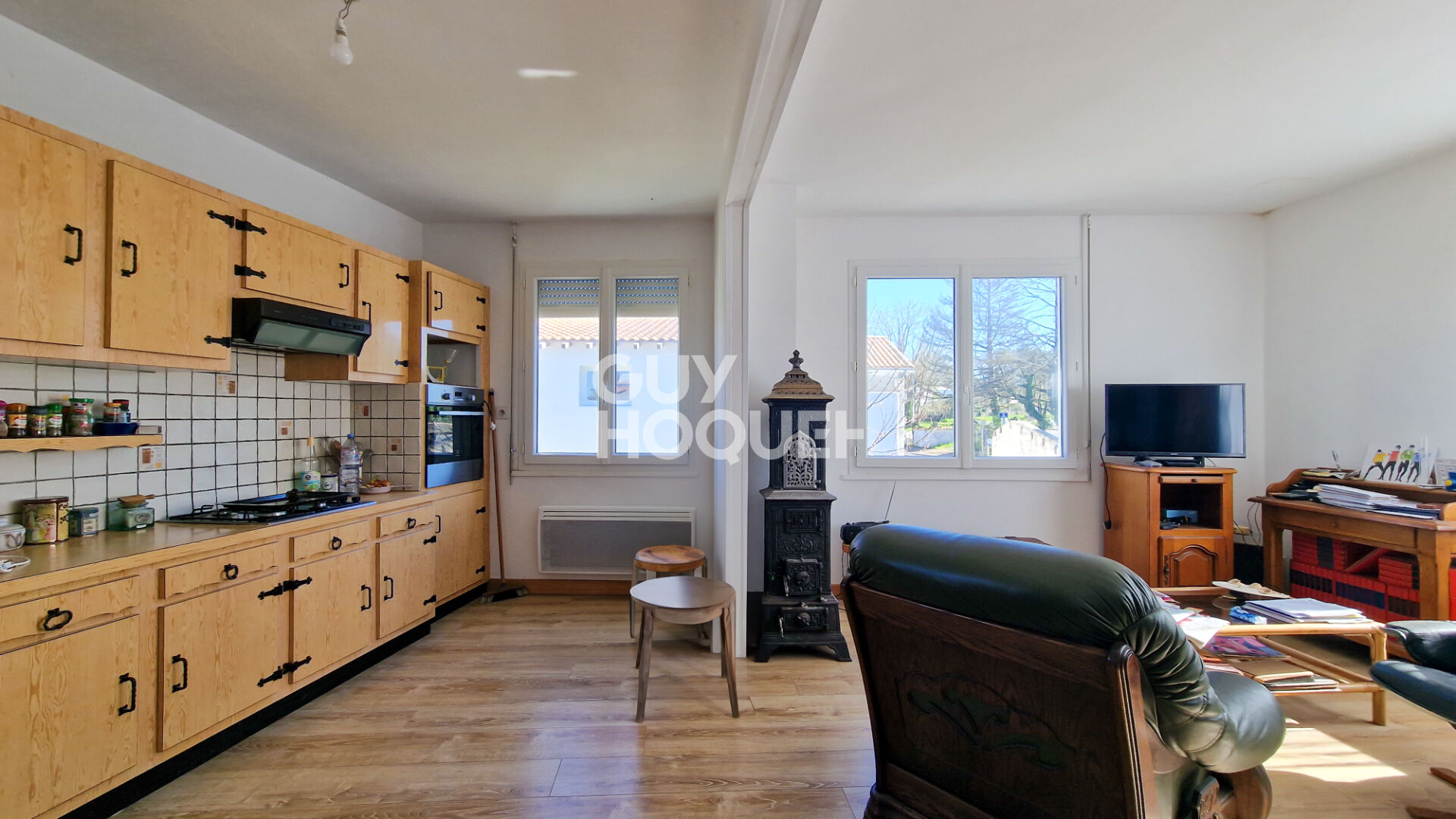 Appartement 2 pièces à vendre à Arvert