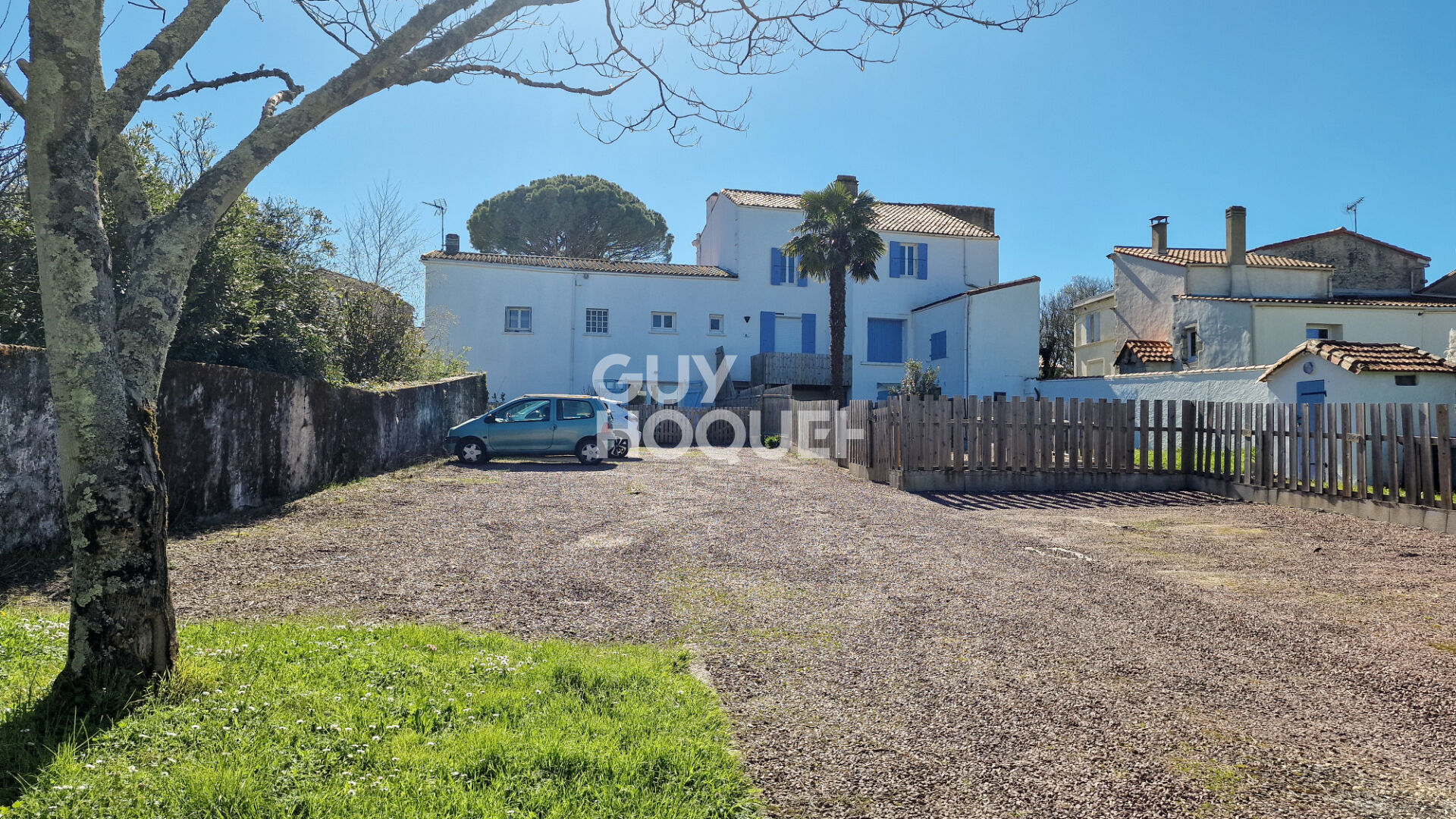 Maison/Appart 2 pièces à vendre à Arvert