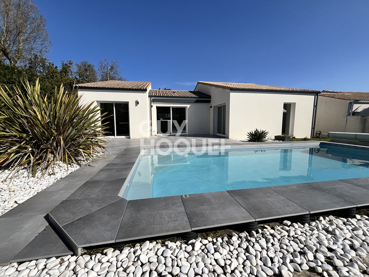 Maison à vendre à Breuillet - Guy Hoquet LA TREMBLADE !