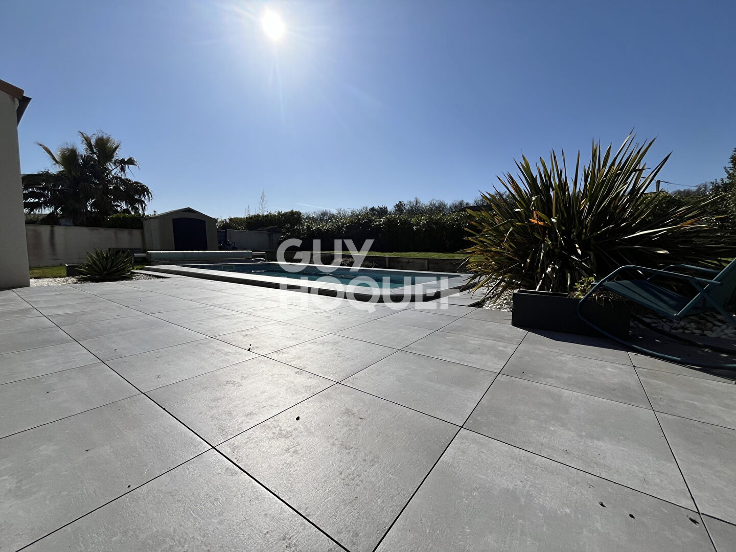 Maison à vendre à Breuillet - Guy Hoquet LA TREMBLADE !