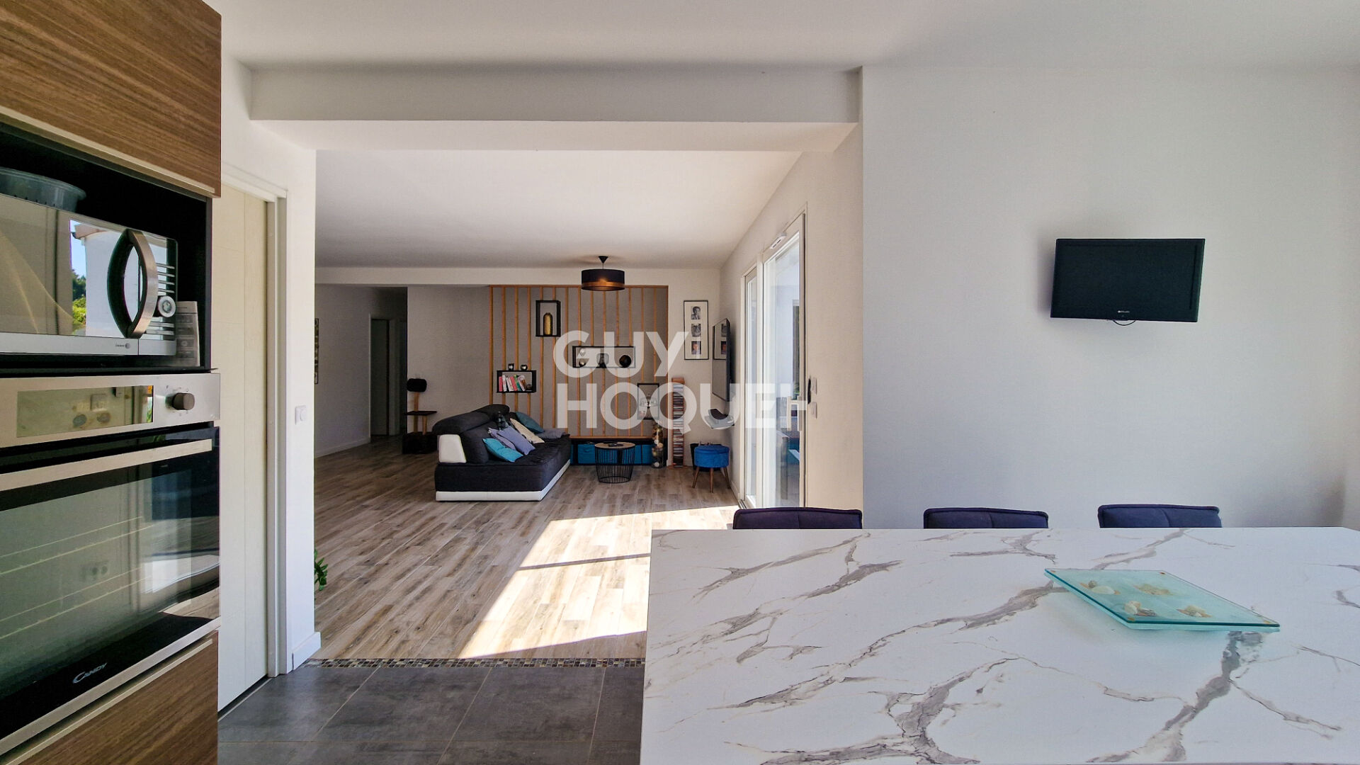 Maison à vendre à Breuillet - Guy Hoquet LA TREMBLADE !