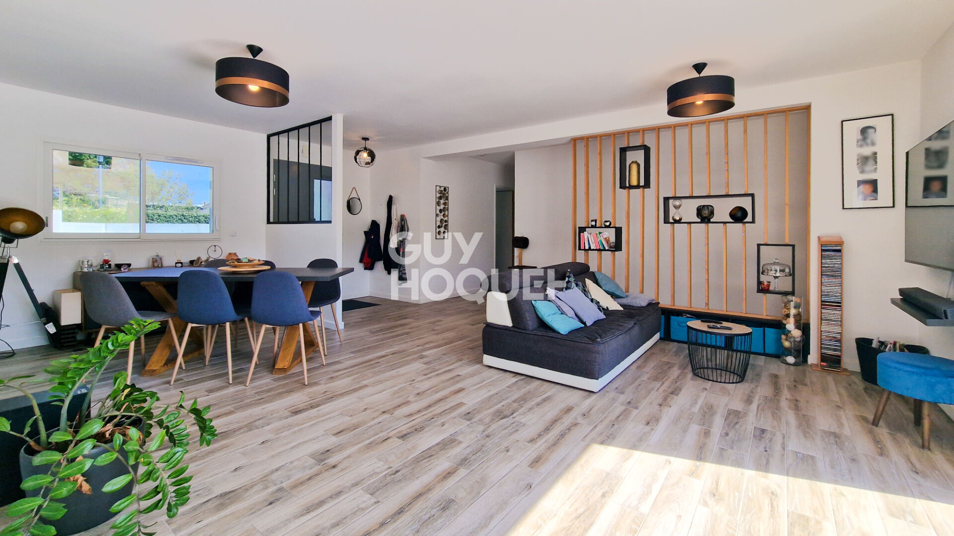 Maison à vendre à Breuillet - Guy Hoquet LA TREMBLADE !