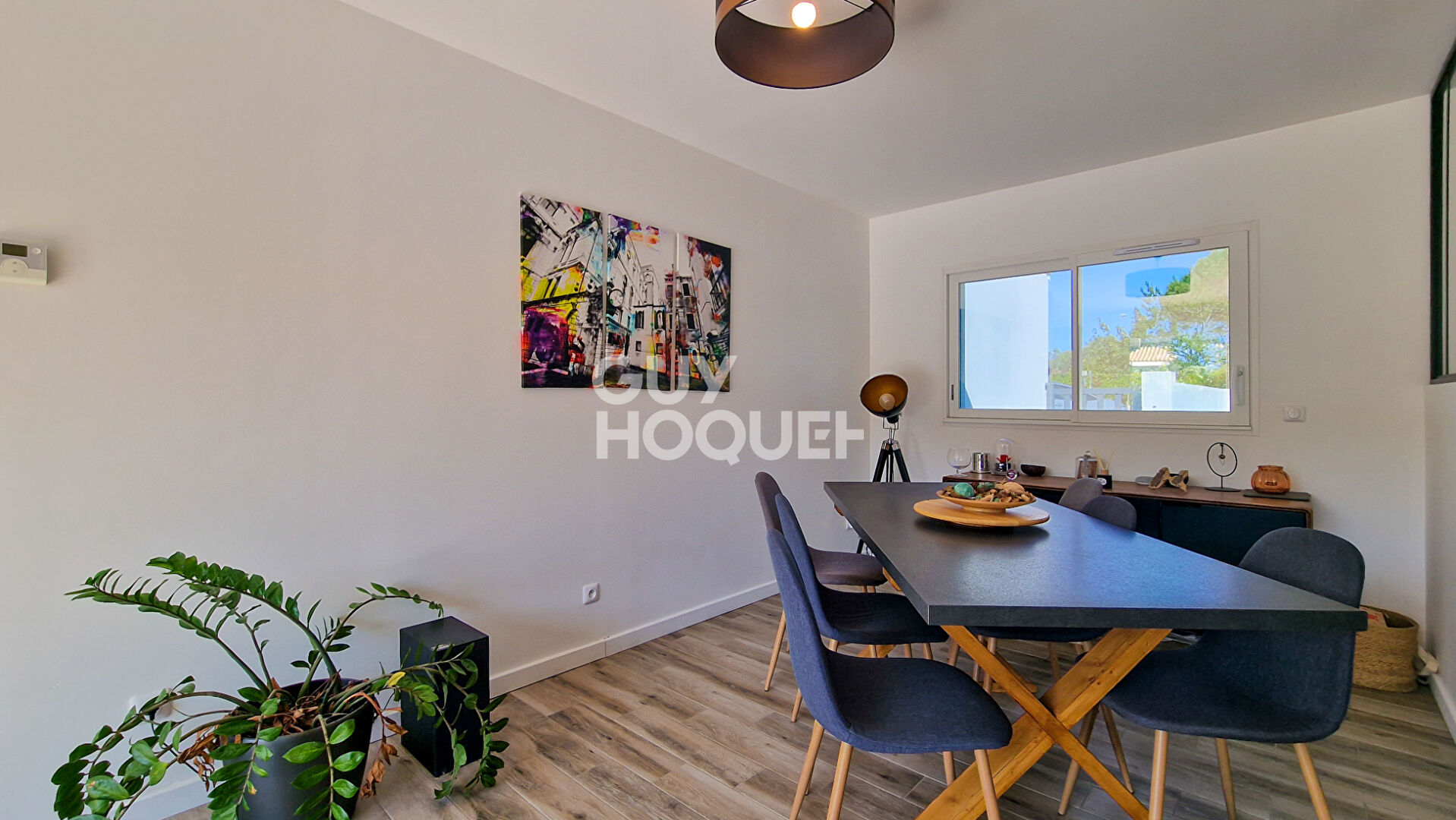 Maison à vendre à Breuillet - Guy Hoquet LA TREMBLADE !