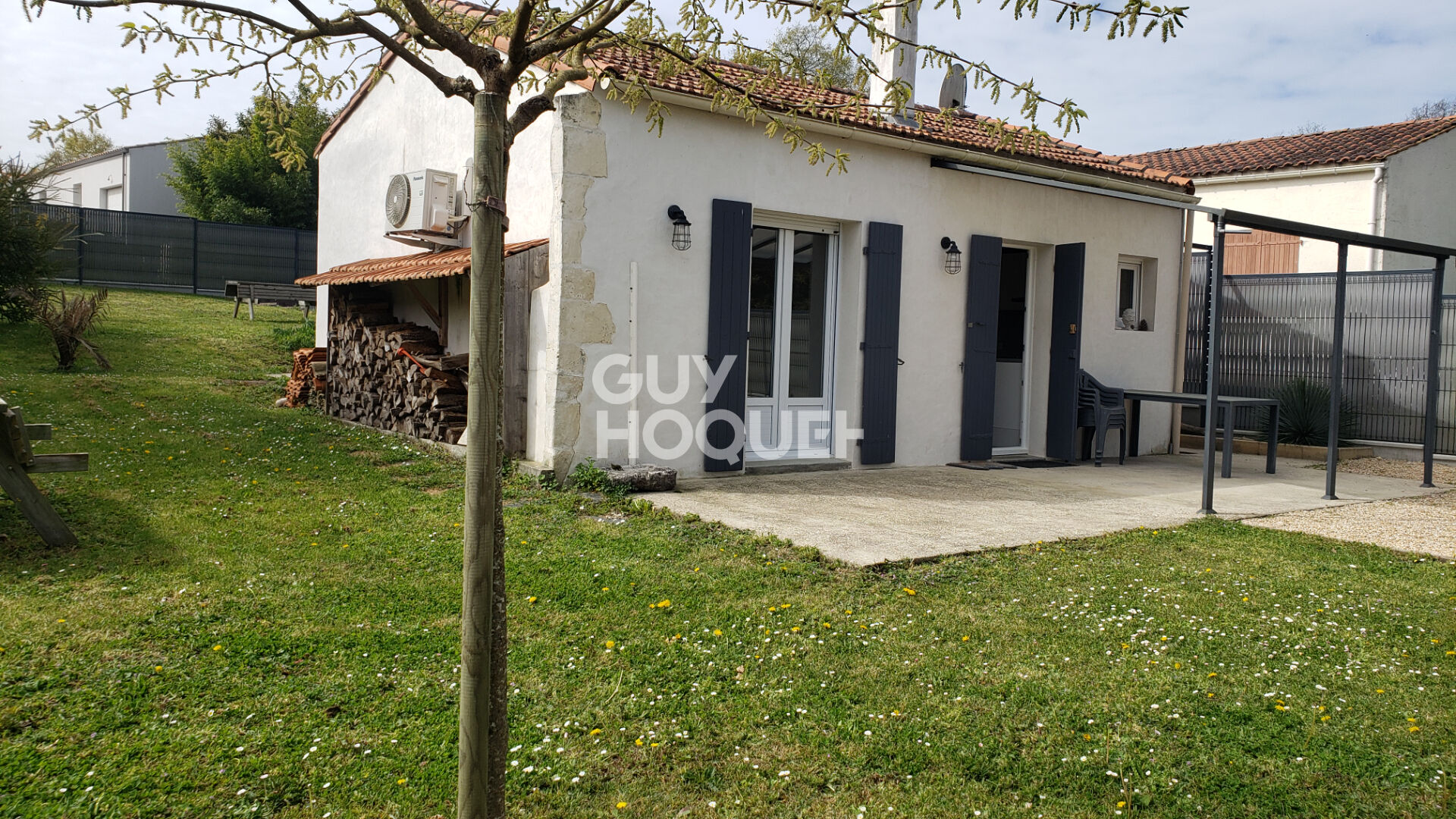 Maison Les Mathes 3 pièce(s) 58 m2