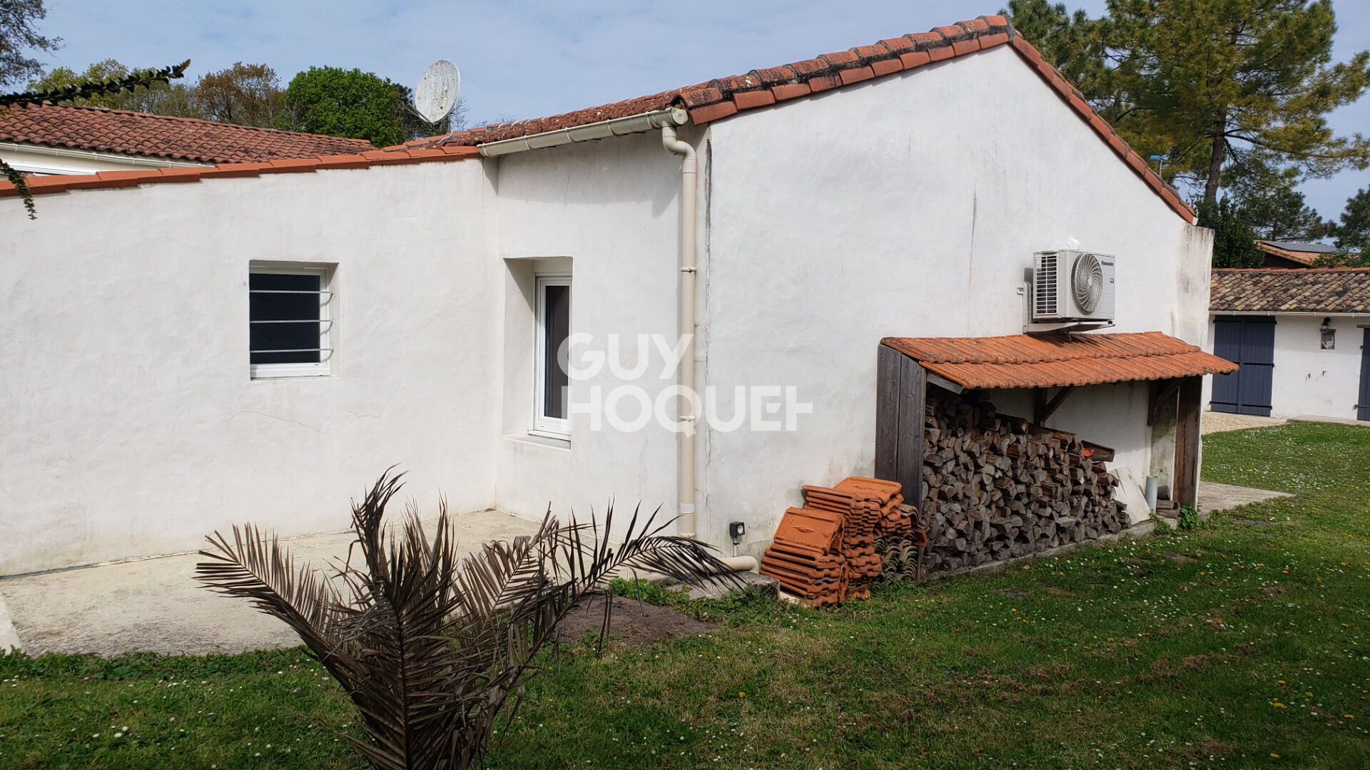 Maison Les Mathes 3 pièce(s) 58 m2