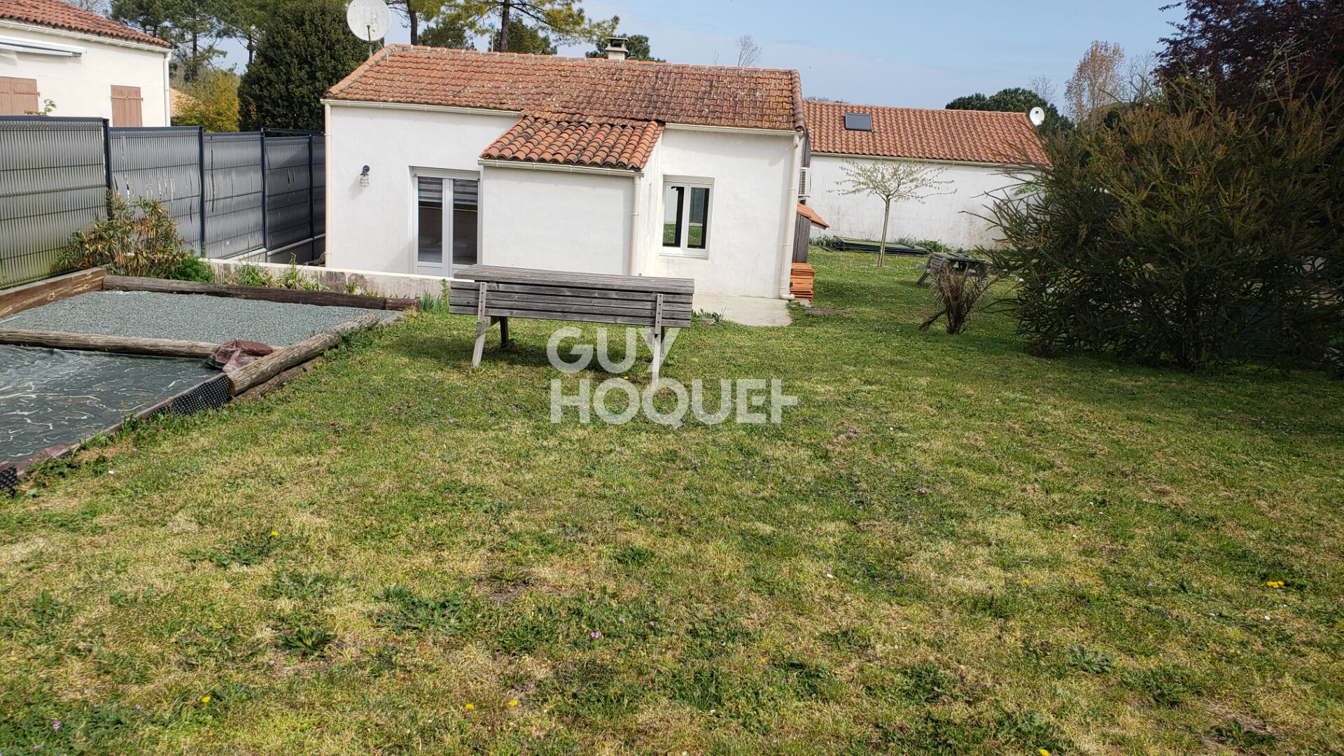 Maison Les Mathes 3 pièce(s) 58 m2