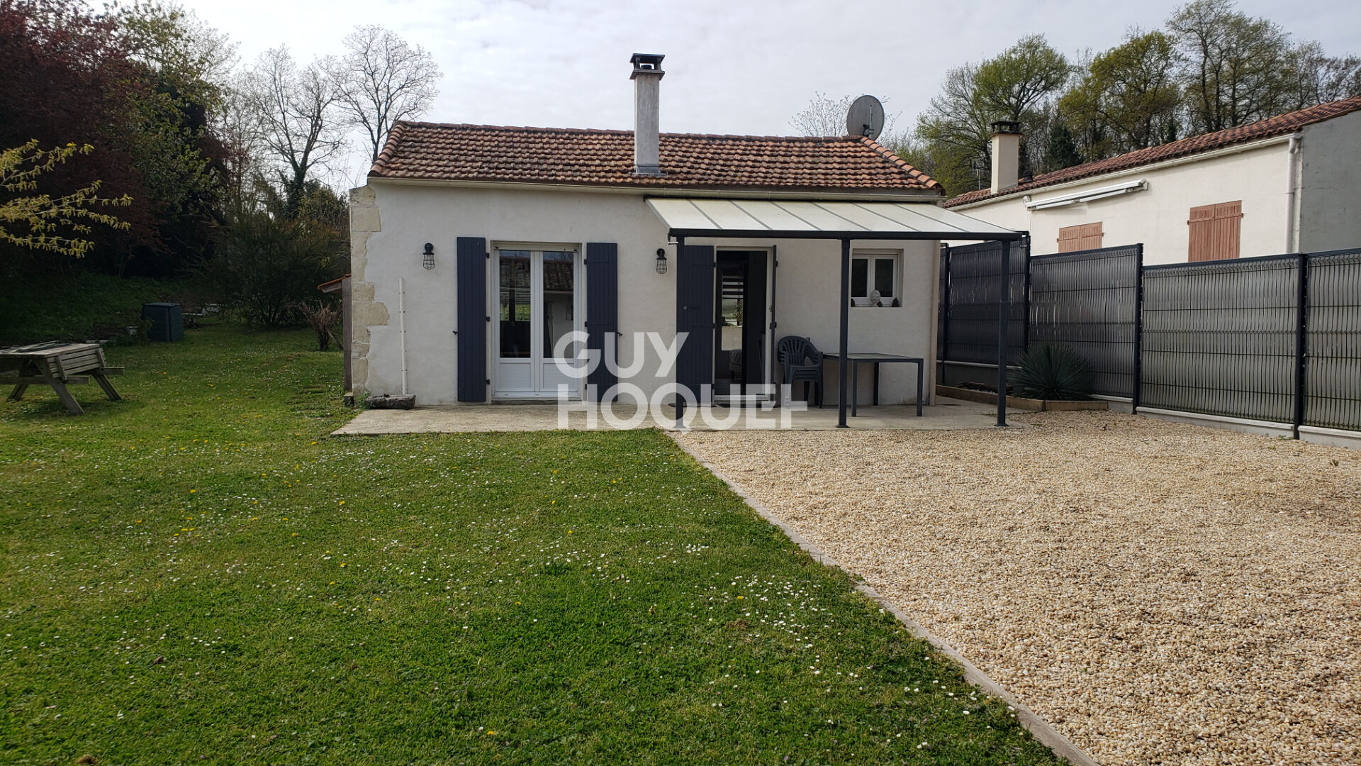 Maison Les Mathes 3 pièce(s) 58 m2