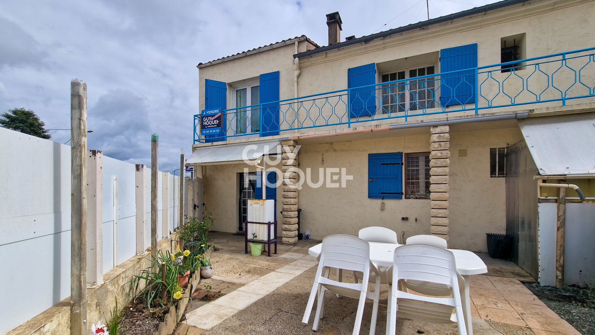 Maison Familiale Spacieuse avec Double Garage  à ARVERT