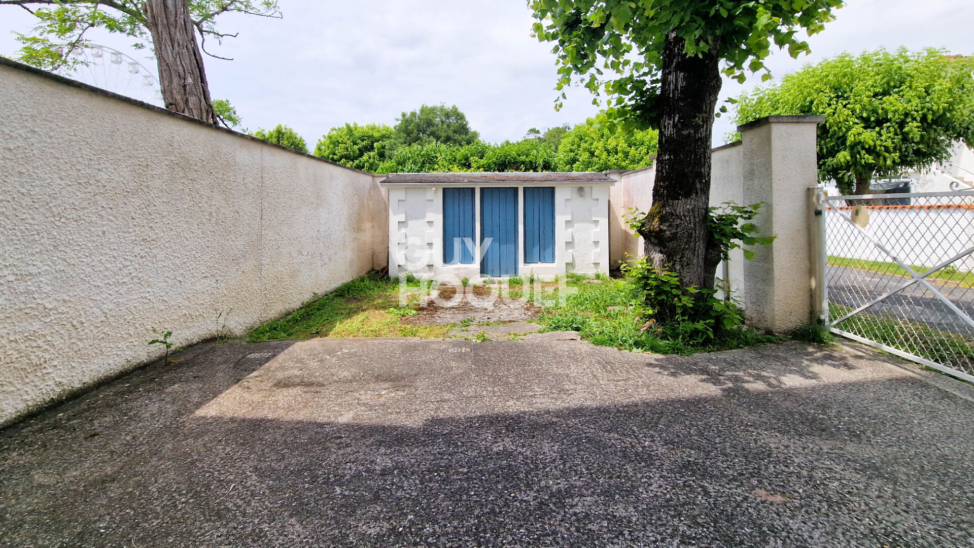 Maison à vendre à Ronce-les-Bains avec vue mer - Réf. 12899
