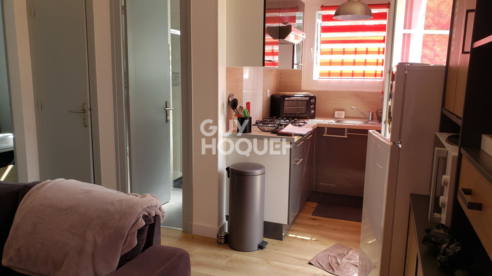 Appartement 3 pièces à louer à La Tremblade - Réf 7585