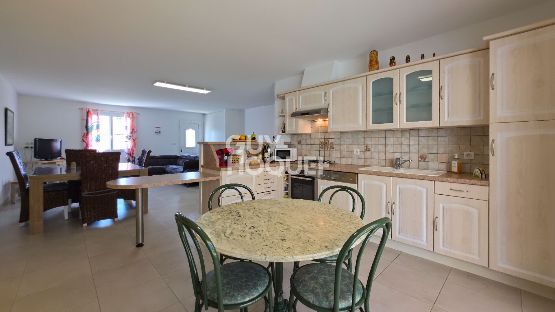 Maison de plain-pied de 2009 entre Centre-Ville et Plages - La Tremblade