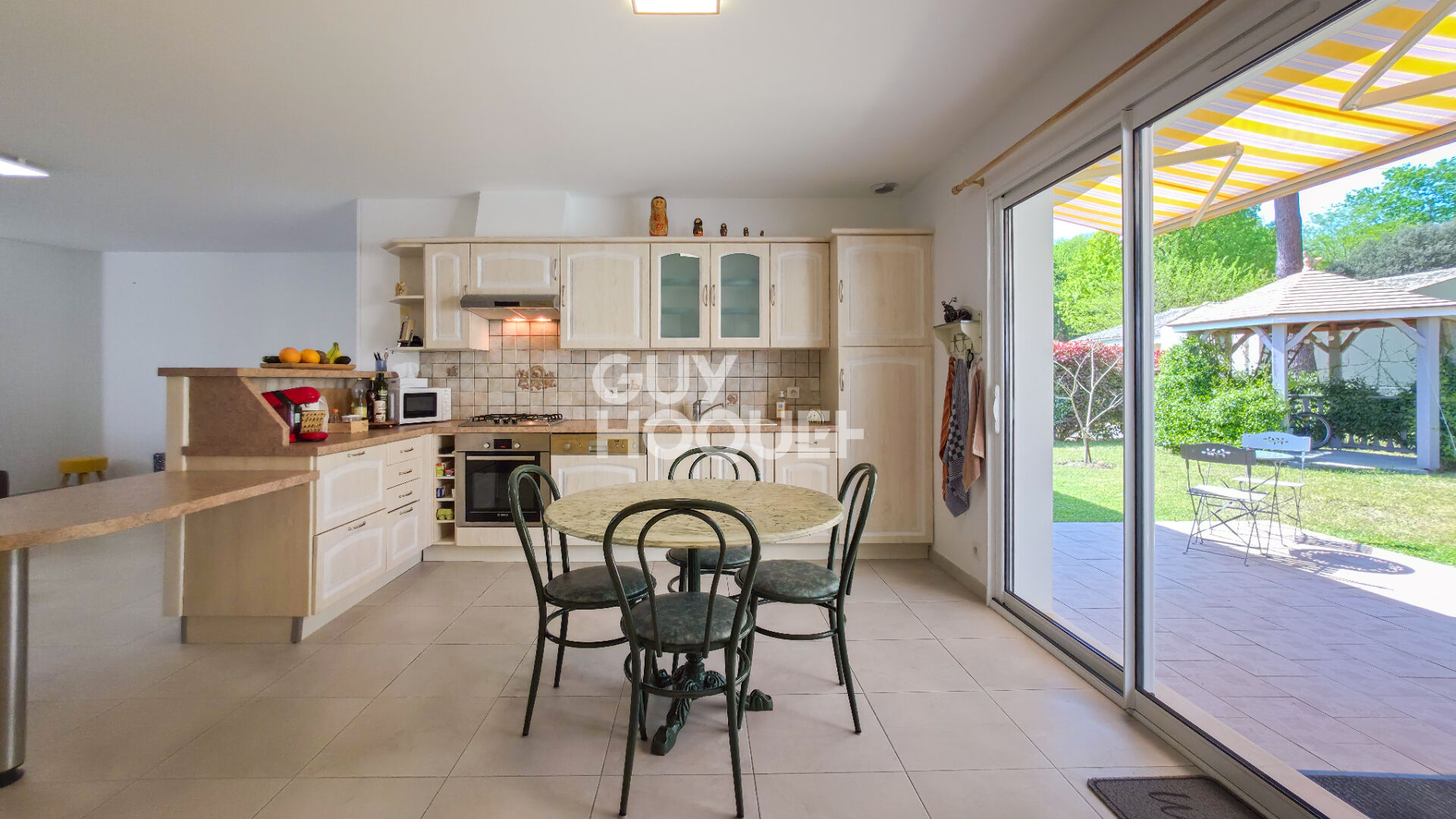 Maison de plain-pied de 2009 entre Centre-Ville et Plages - La Tremblade