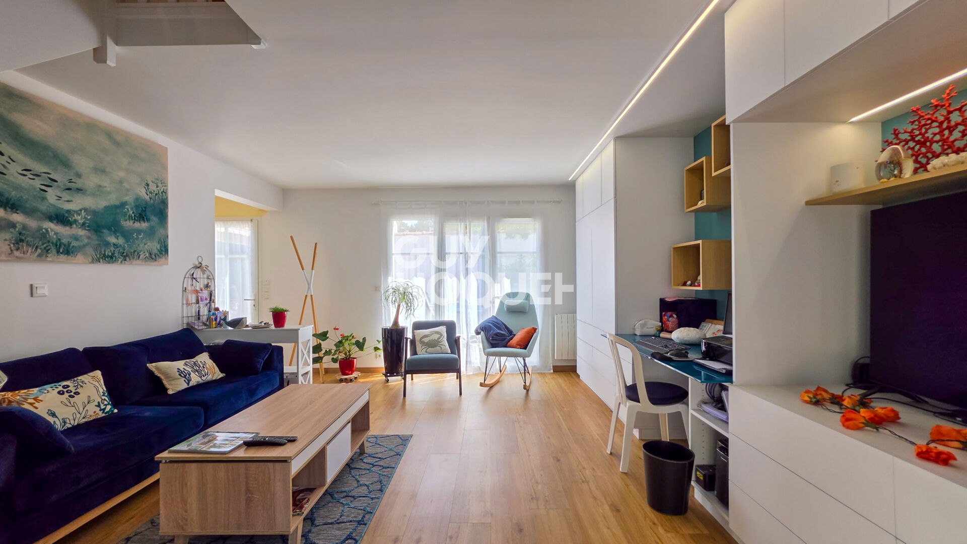 Maison récente 4 pièces à vendre à Les Mathes, proche mer