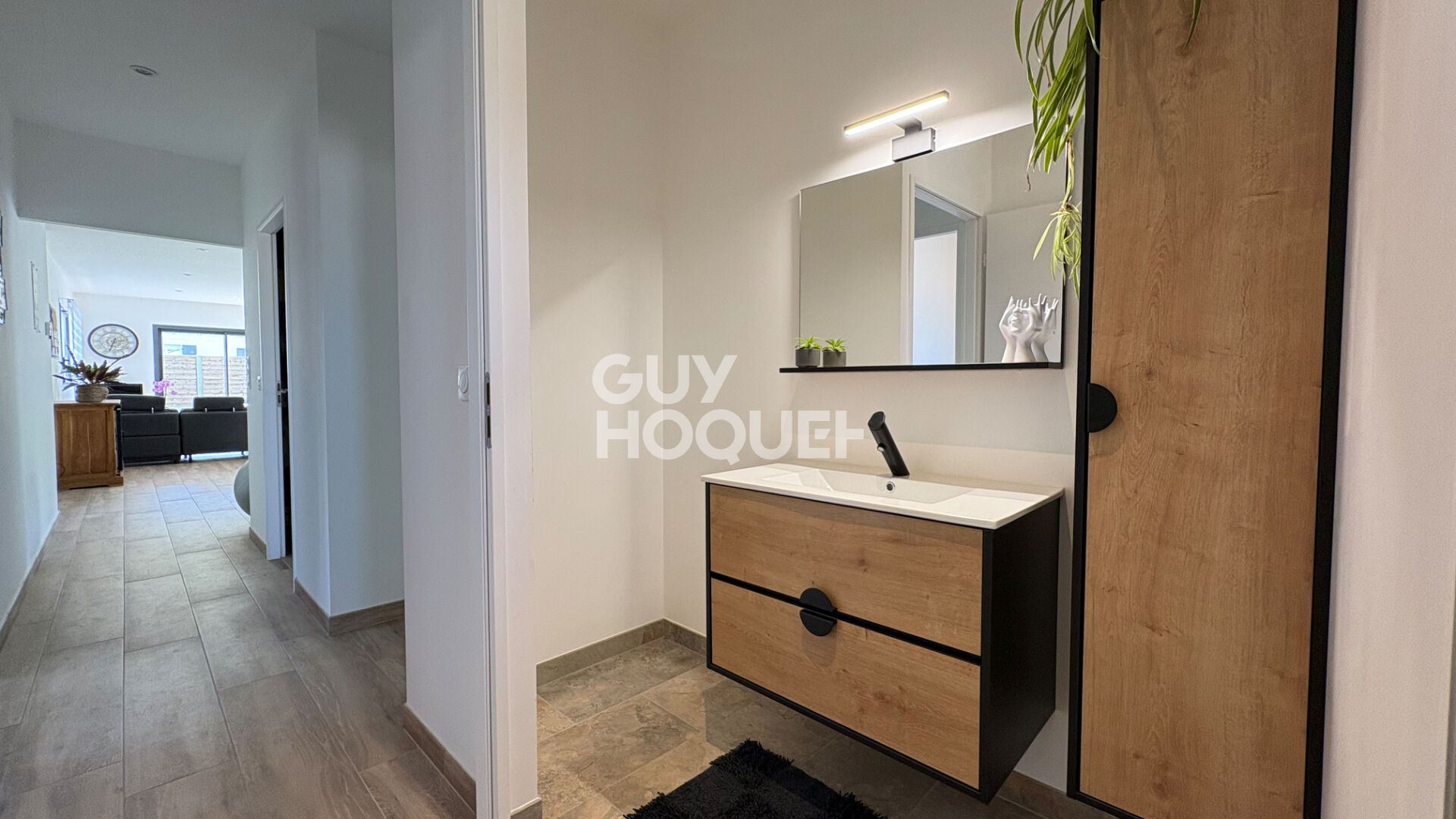 Maison récente de plain-pied 4 pièces à vendre à Les Mathes