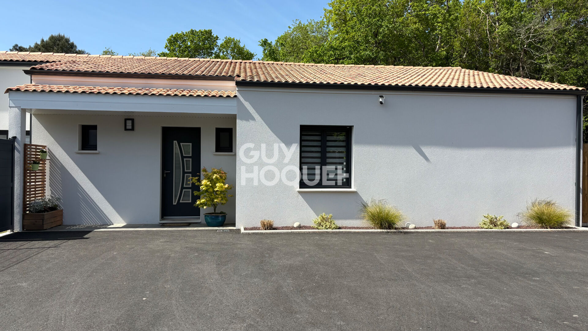Maison récente de plain-pied 4 pièces à vendre à Les Mathes
