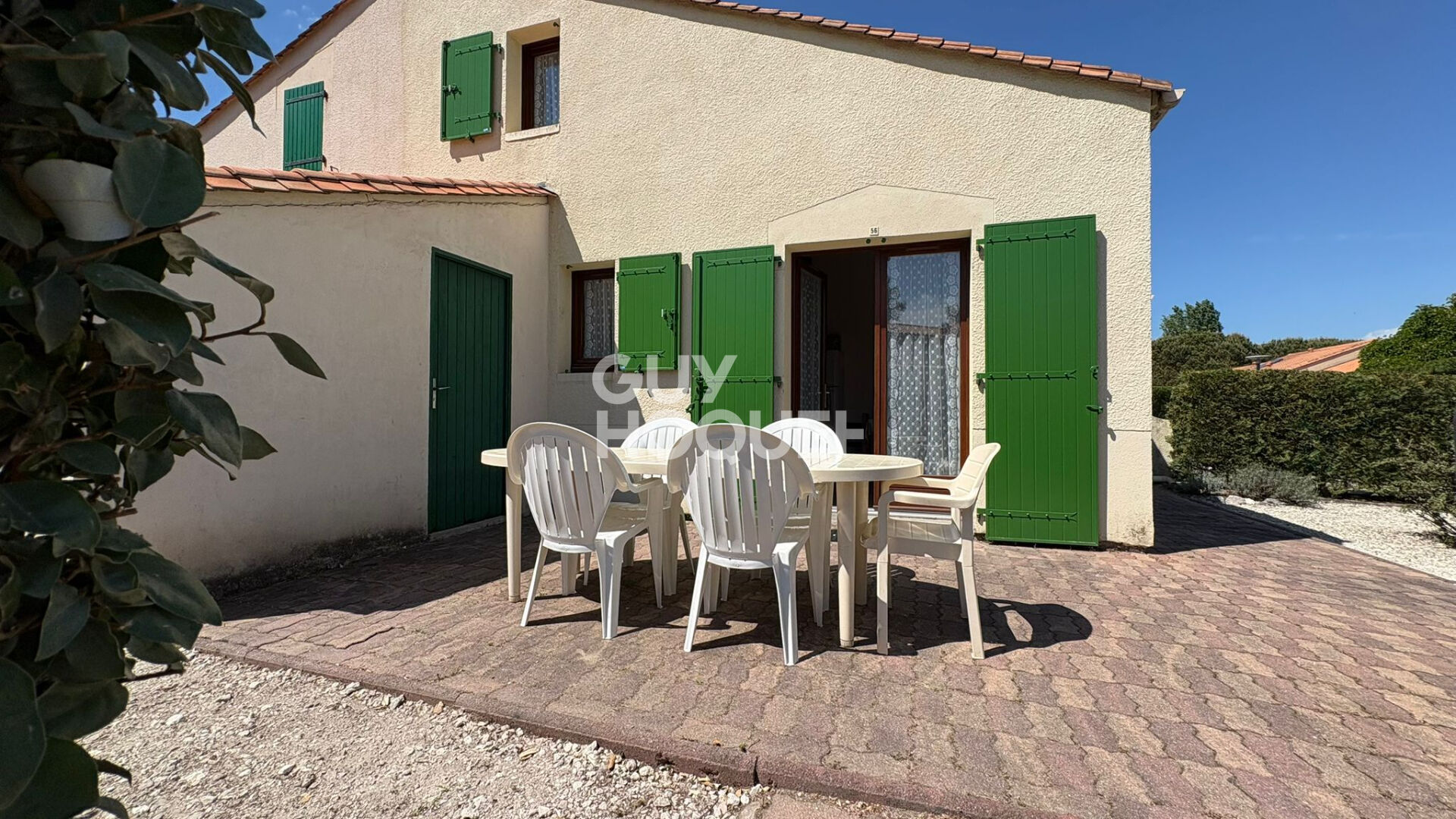 Maison Les Mathes 3 pièce(s)