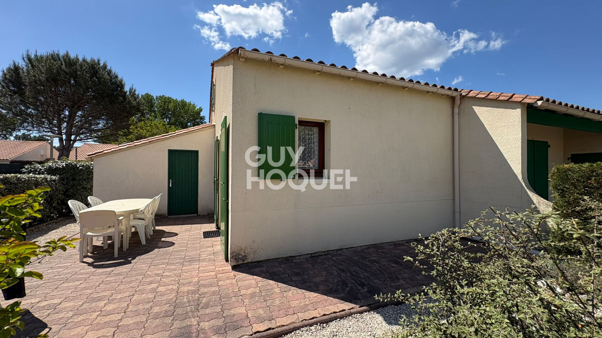 Maison Les Mathes 3 pièce(s)