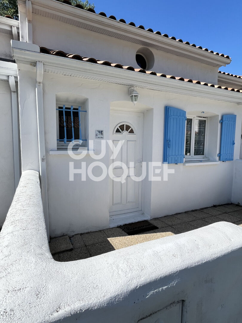LES MATHES Maison 3 chambres