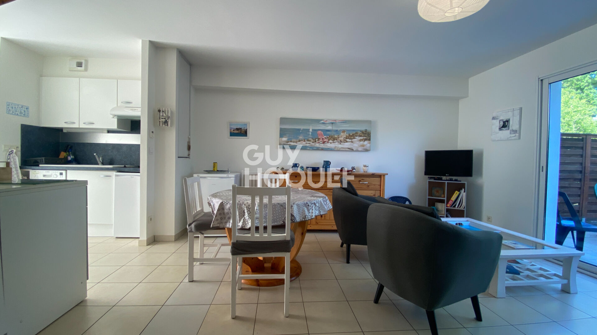 LES MATHES Maison 3 chambres