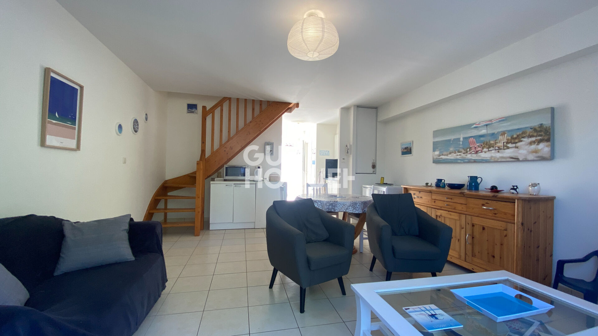LES MATHES Maison 3 chambres