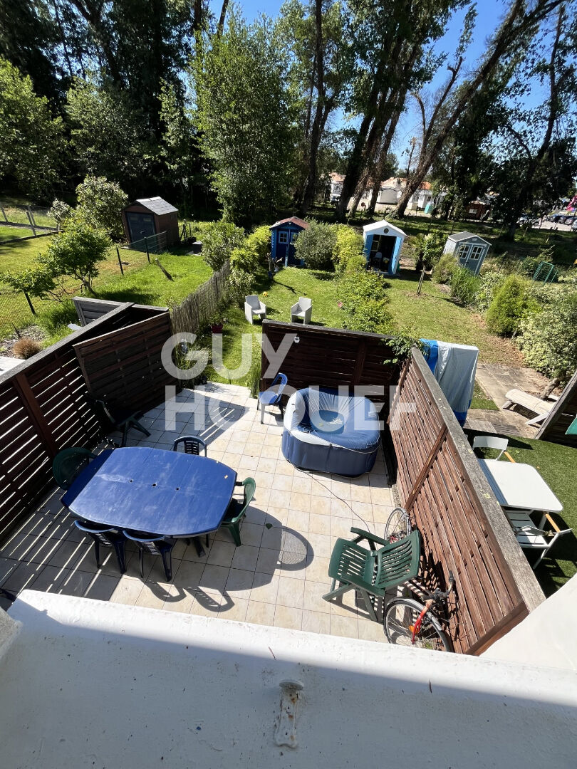 LES MATHES Maison 3 chambres