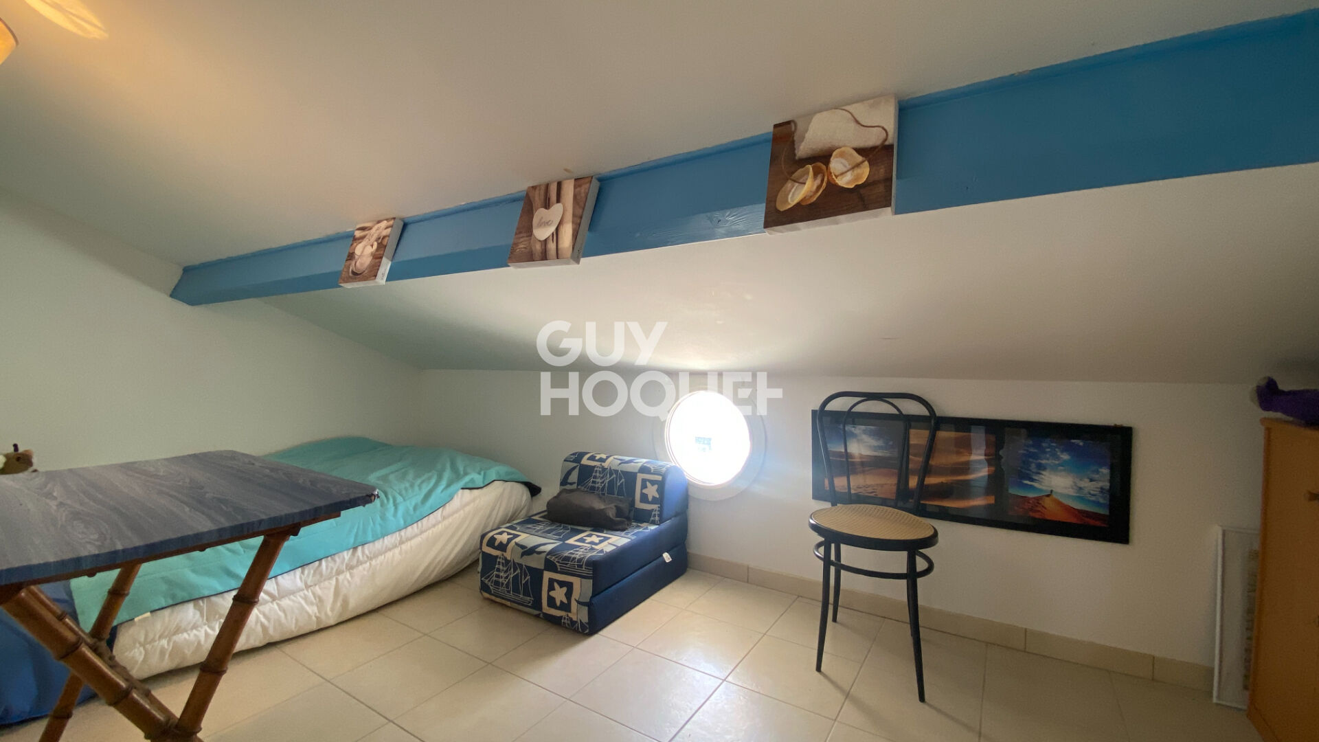 LES MATHES Maison 3 chambres