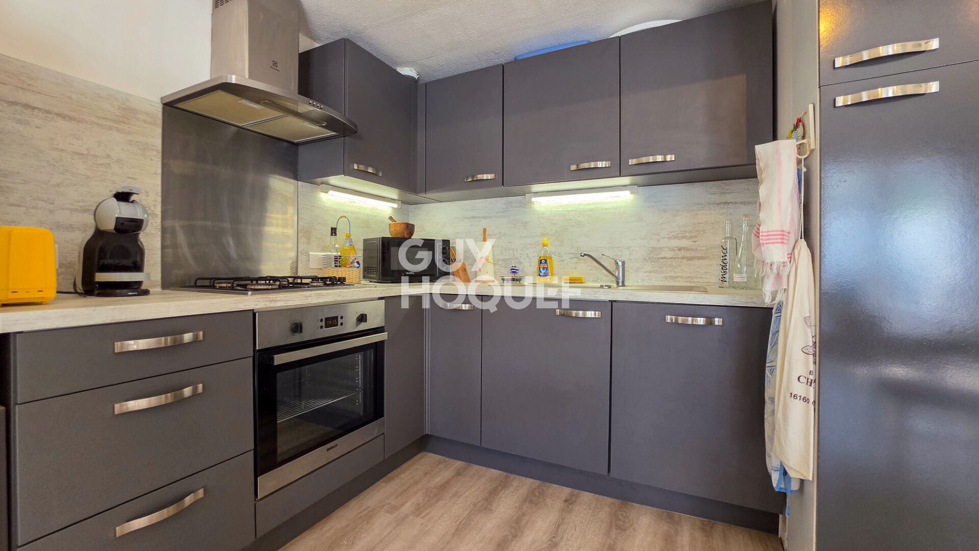 Maison à vendre à Les Mathes - Charmante maison 2 pièces avec grande terrasse