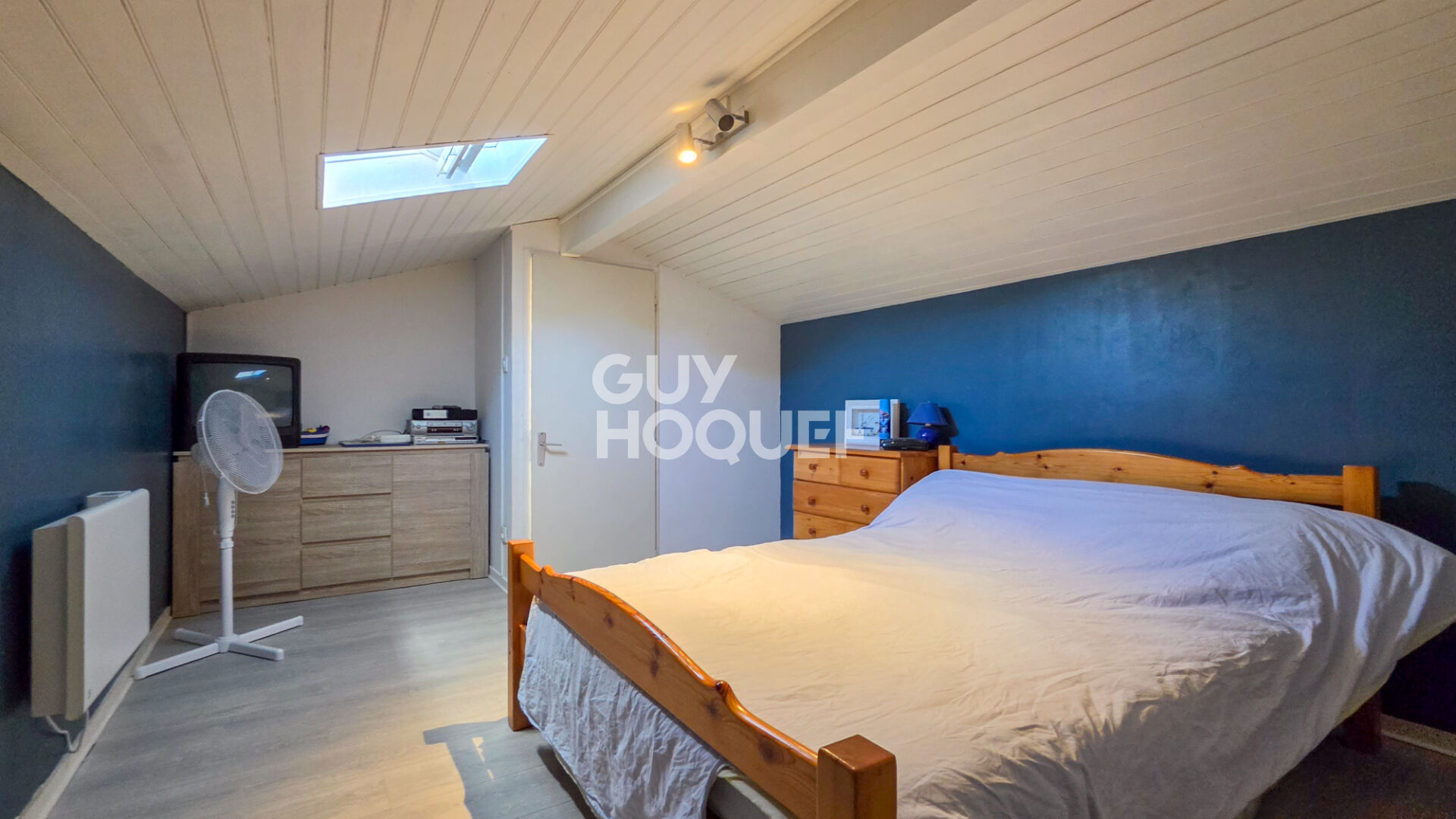 Maison à vendre à Les Mathes - Charmante maison 2 pièces avec grande terrasse