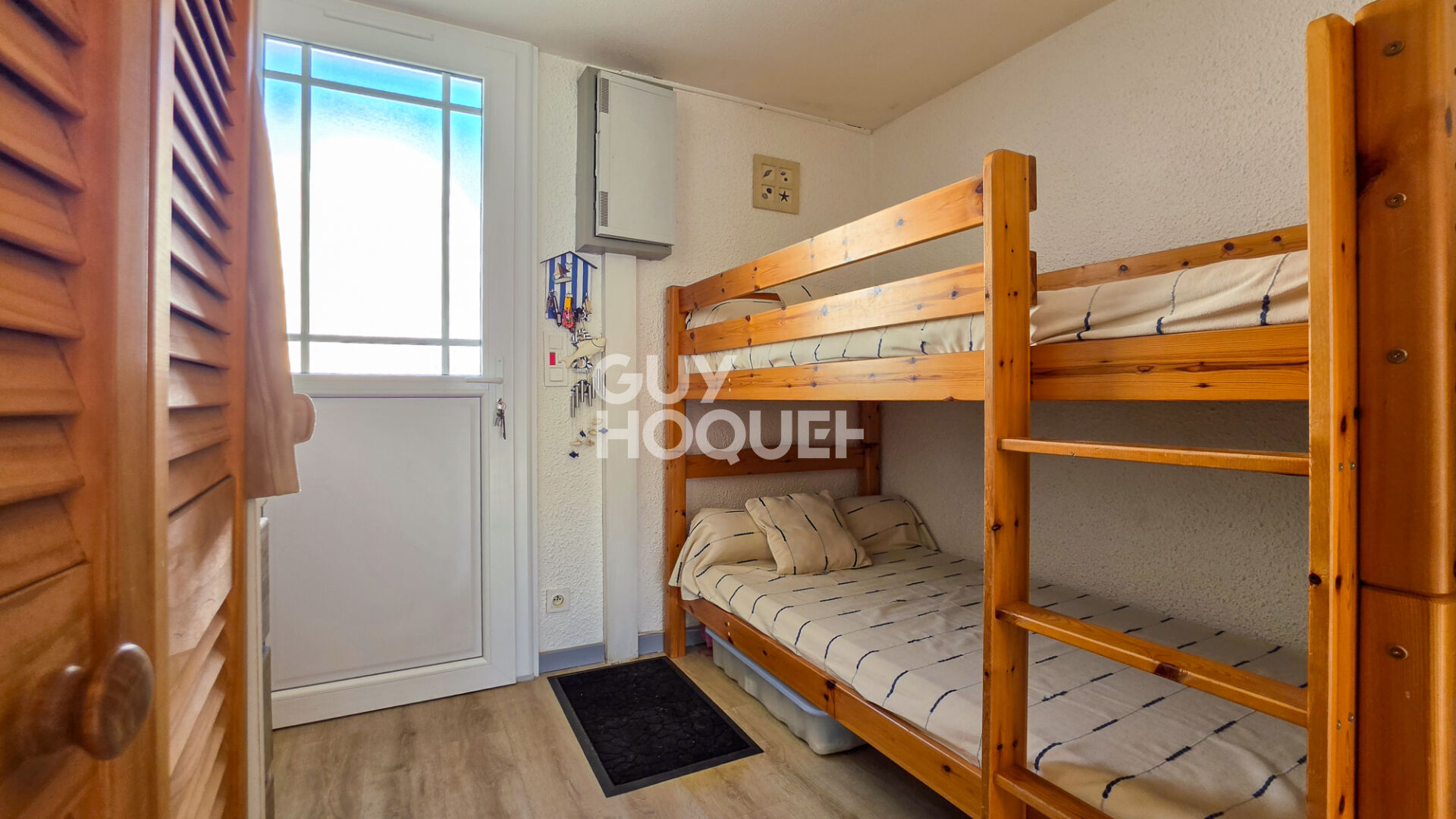 Maison à vendre à Les Mathes - Charmante maison 2 pièces avec grande terrasse