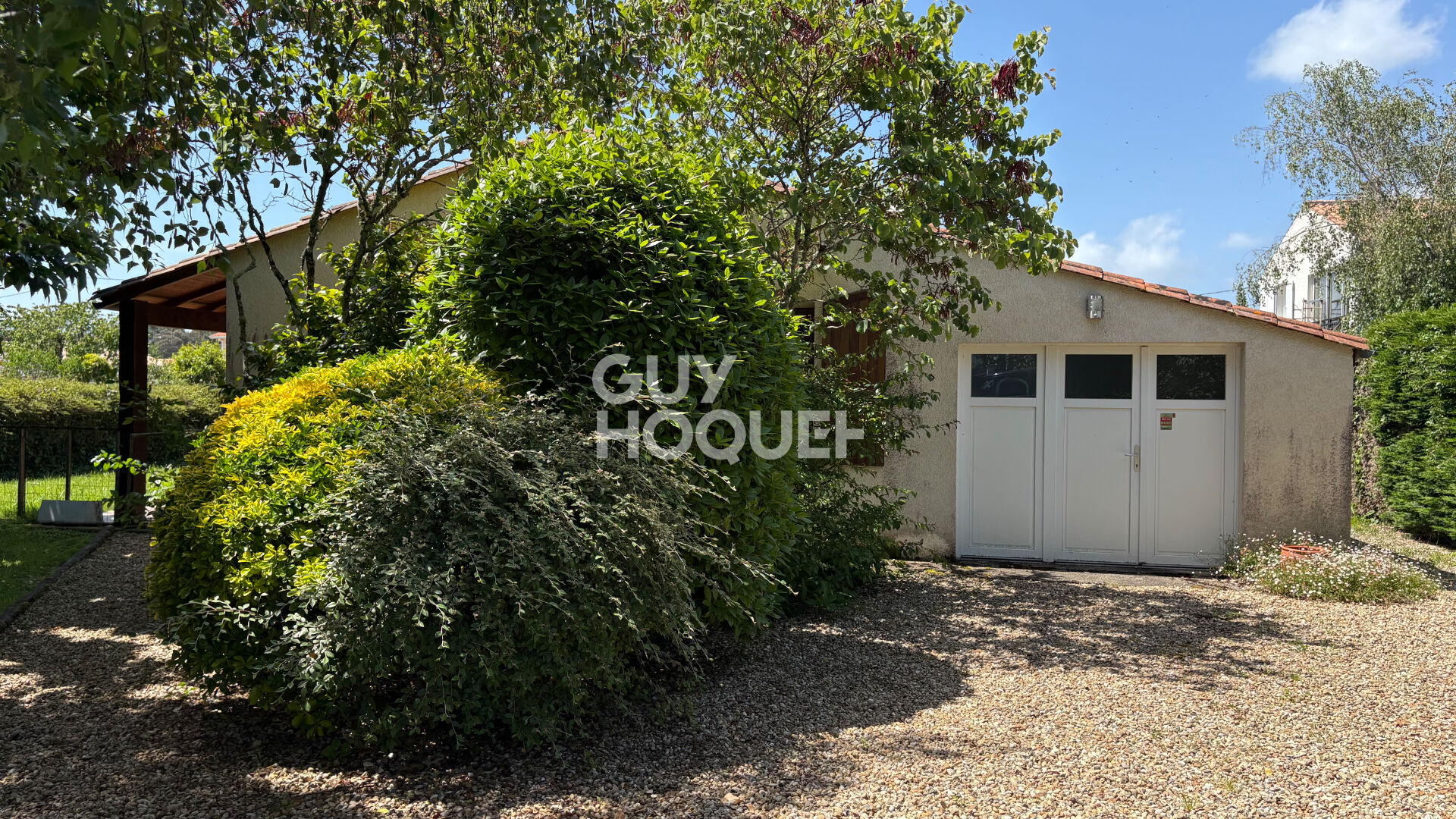 Maison à vendre à Saint Augustin - 6 pièces, 128 m², jardin et garage