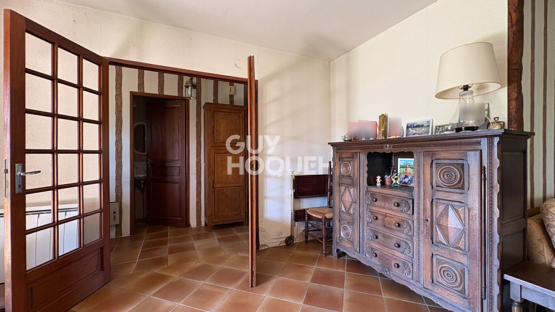 Maison à vendre à Saint Augustin - 6 pièces, 128 m², jardin et garage