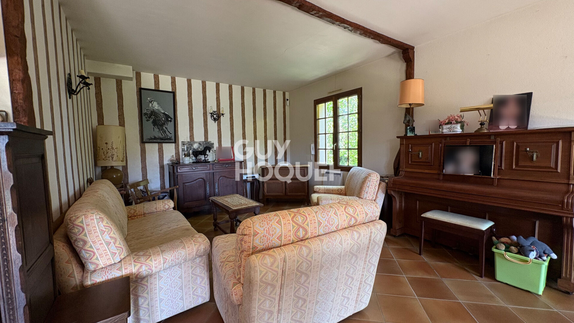 Maison à vendre à Saint Augustin - 6 pièces, 128 m², jardin et garage