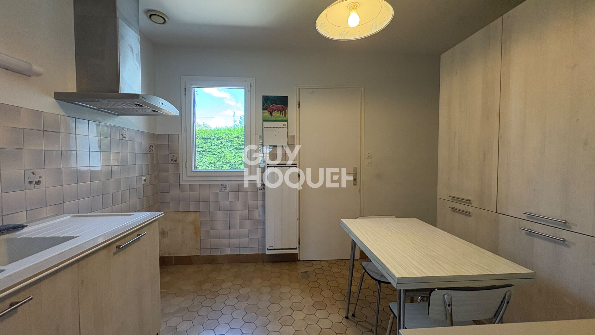 Maison à vendre à Saint Augustin - 6 pièces, 128 m², jardin et garage