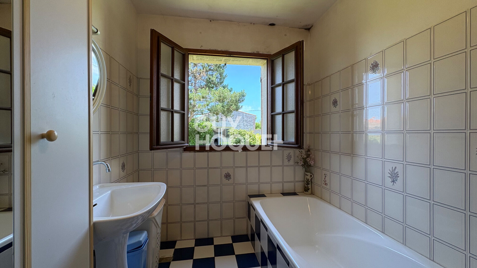 Maison à vendre à Saint Augustin - 6 pièces, 128 m², jardin et garage