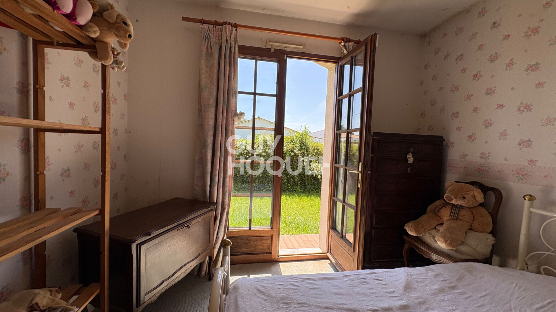 Maison à vendre à Saint Augustin - 6 pièces, 128 m², jardin et garage