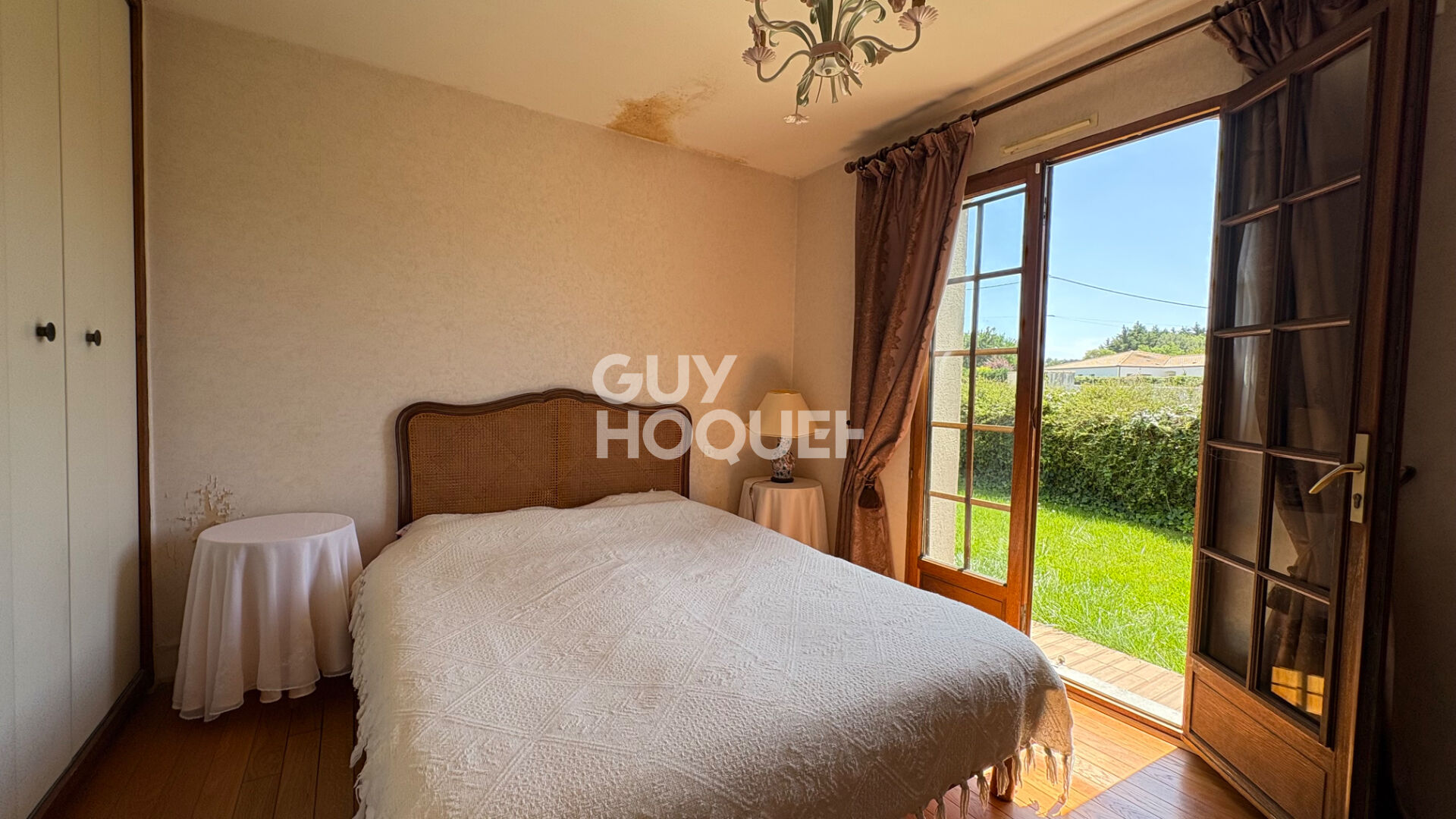 Maison à vendre à Saint Augustin - 6 pièces, 128 m², jardin et garage