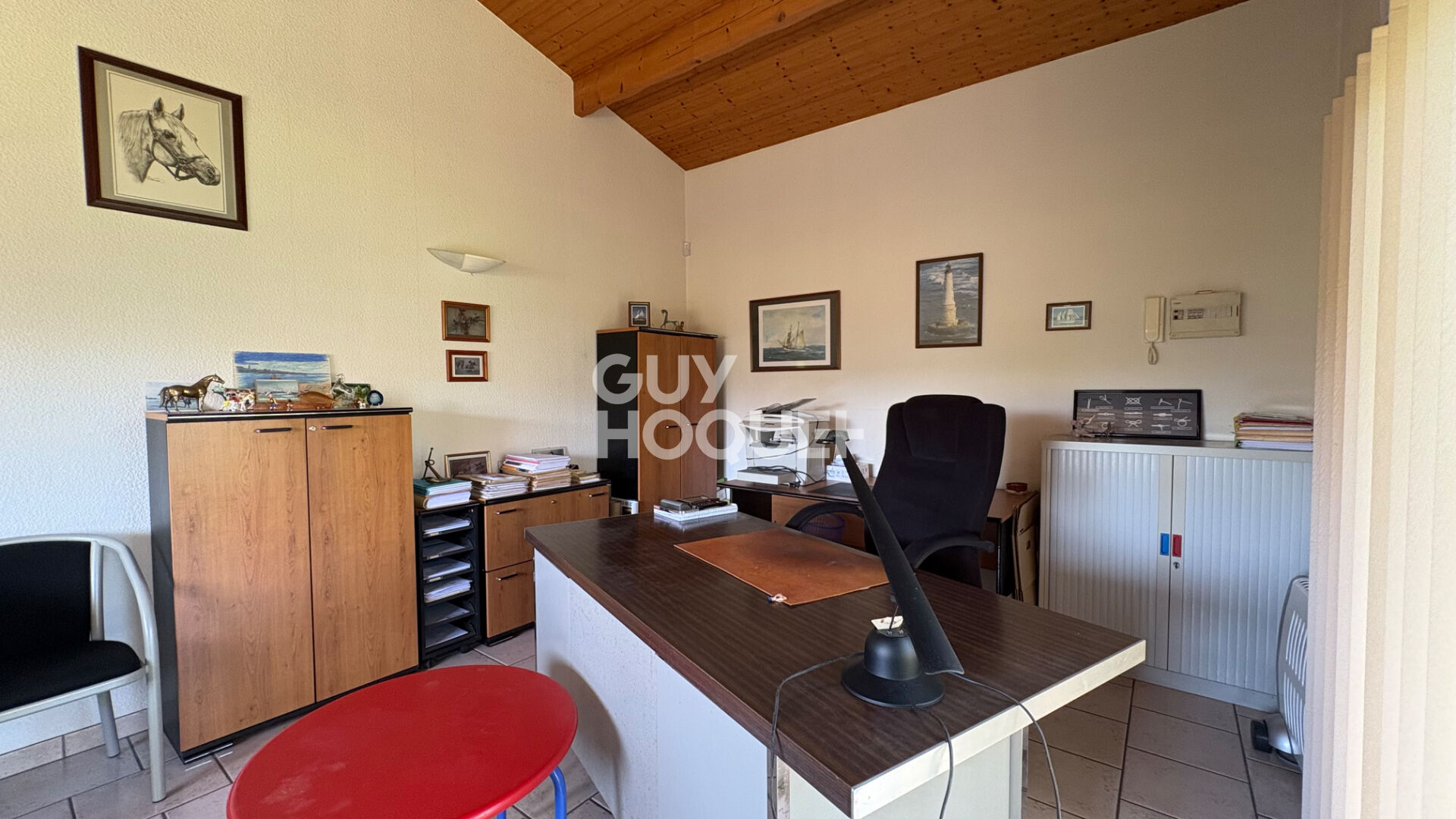 Maison à vendre à Saint Augustin - 6 pièces, 128 m², jardin et garage