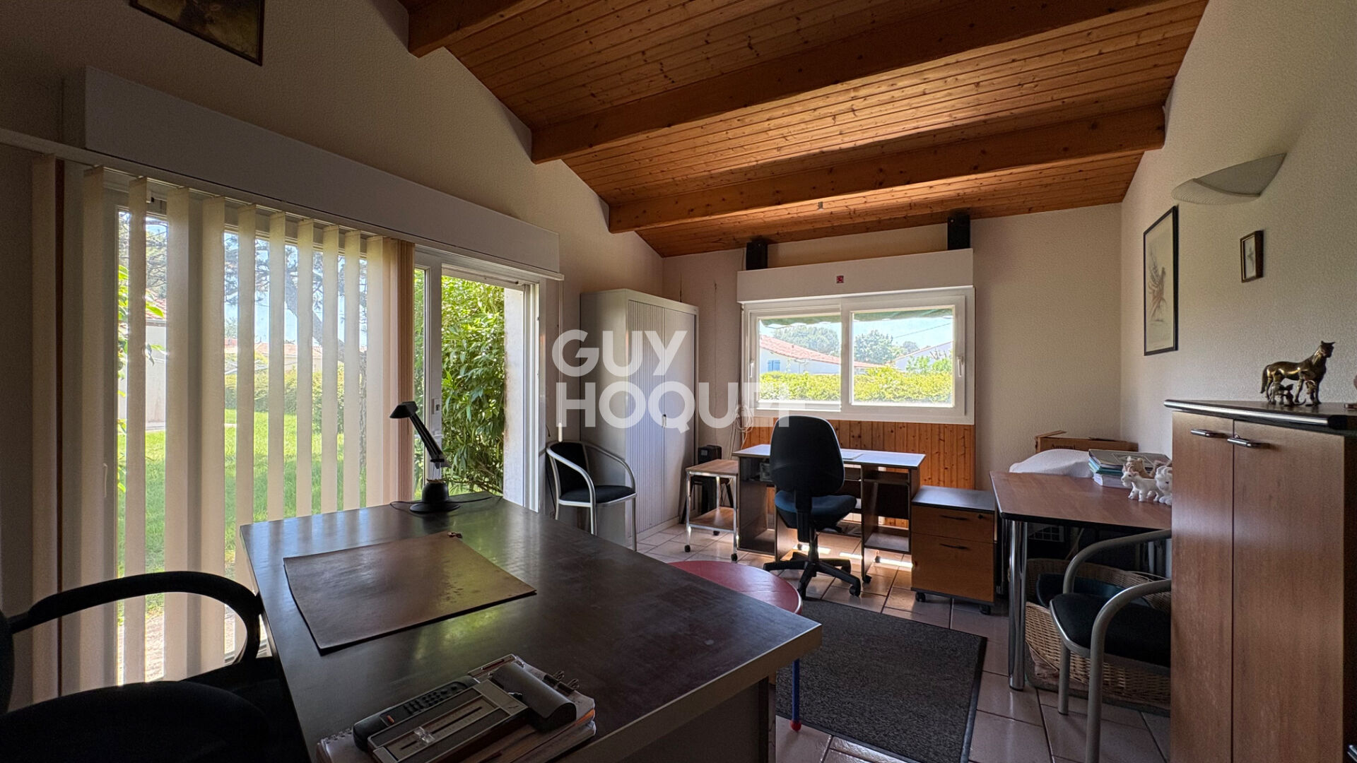 Maison à vendre à Saint Augustin - 6 pièces, 128 m², jardin et garage