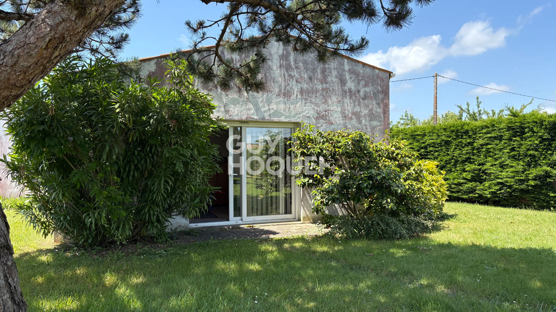 Maison à vendre à Saint Augustin - 6 pièces, 128 m², jardin et garage
