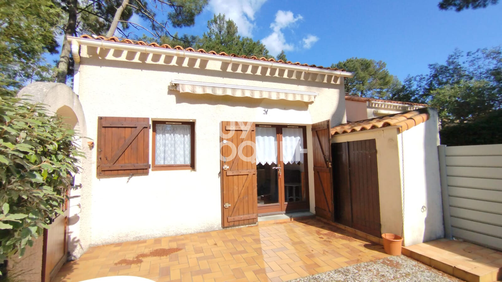 Maison proche océan dans quartier recherché - LA PALMYRE