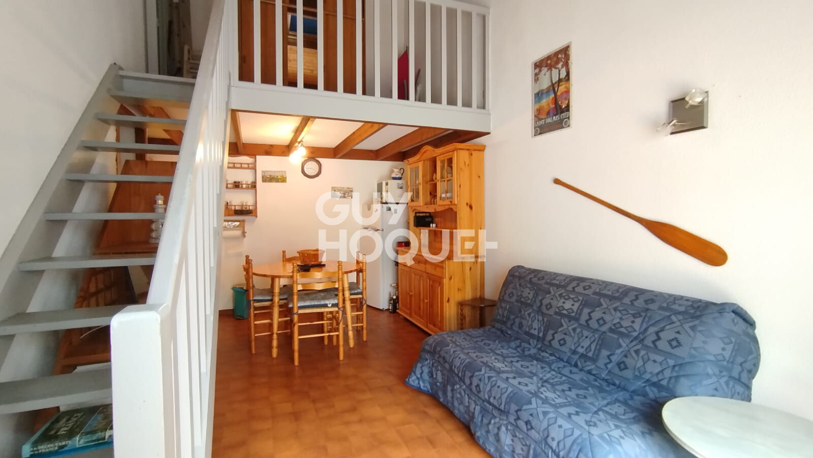 Maison proche océan dans quartier recherché - LA PALMYRE
