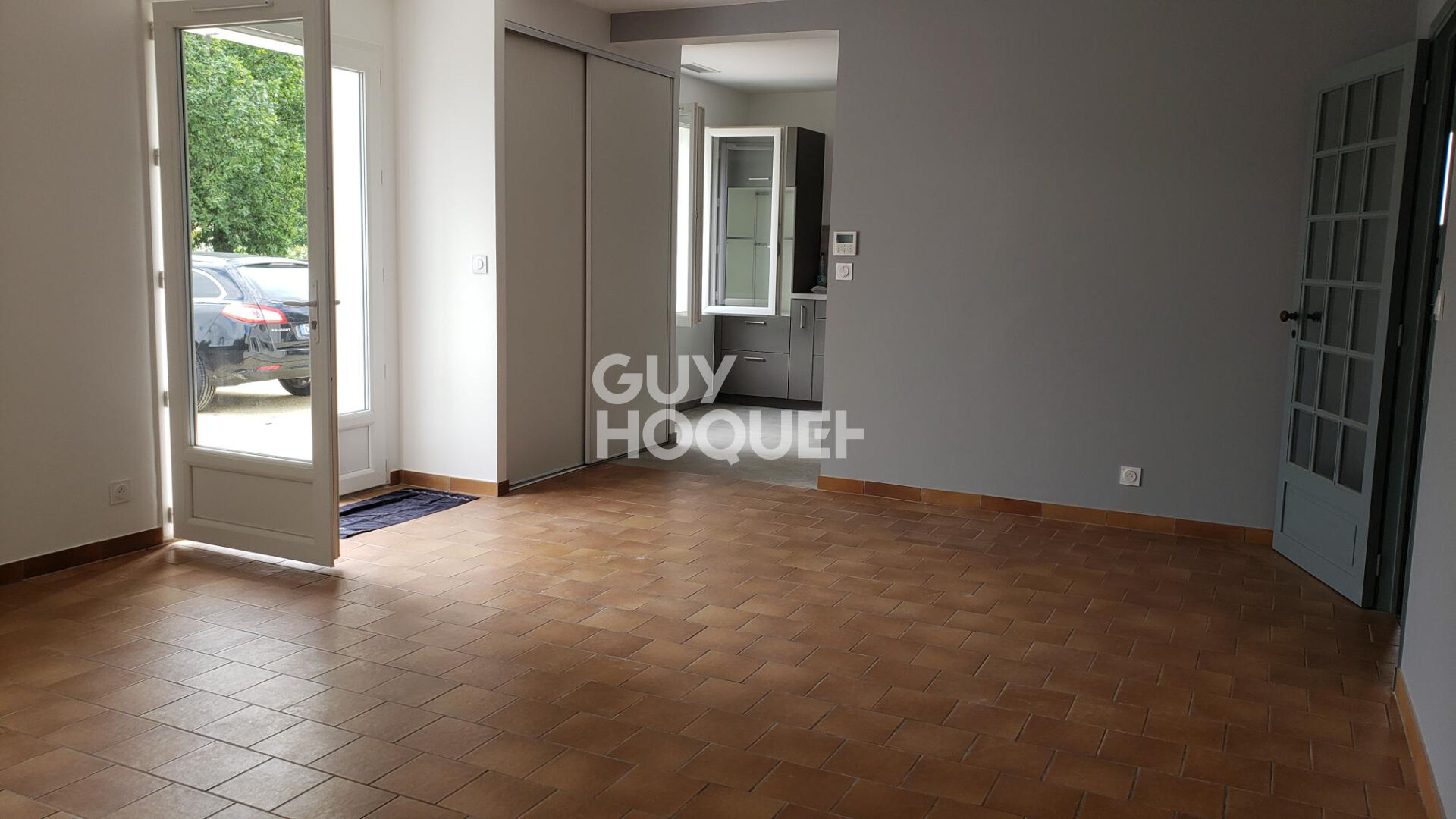 Maison Etaules 3 pièce(s) 87 m2