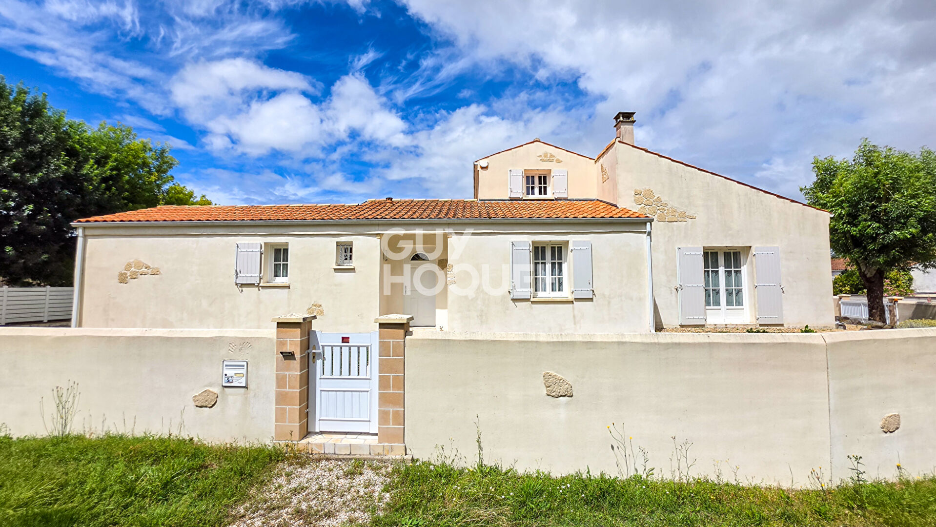 Maison 5 pièces à vendre à Mornac-sur-Seudre - Proche Royan