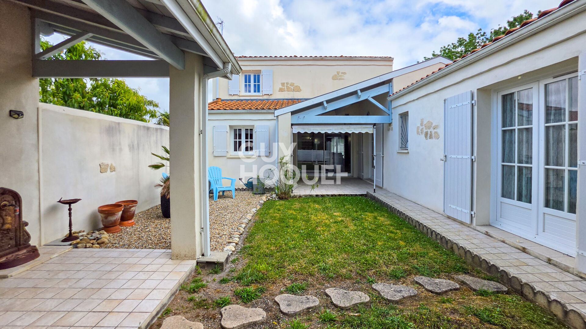 Maison 5 pièces à vendre à Mornac-sur-Seudre - Proche Royan