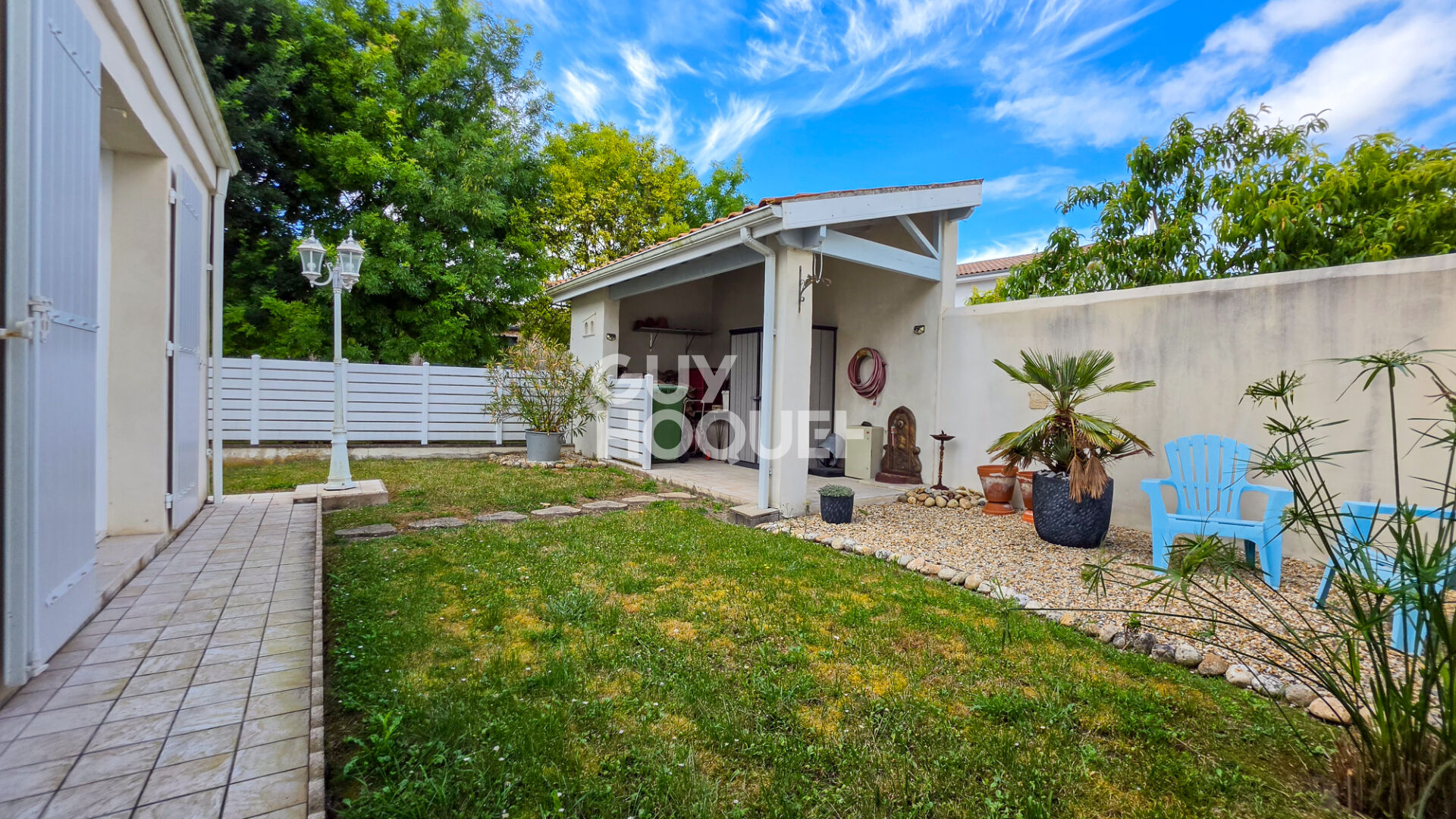 Maison 5 pièces à vendre à Mornac-sur-Seudre - Proche Royan