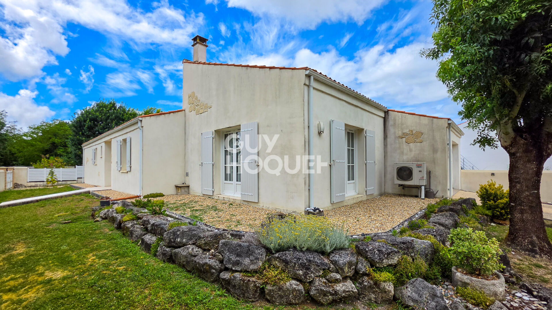 Maison 5 pièces à vendre à Mornac-sur-Seudre - Proche Royan