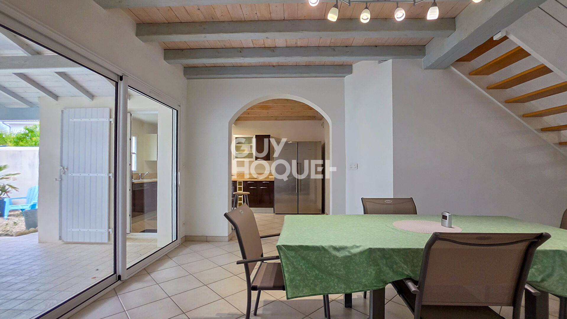 Maison 5 pièces à vendre à Mornac-sur-Seudre - Proche Royan