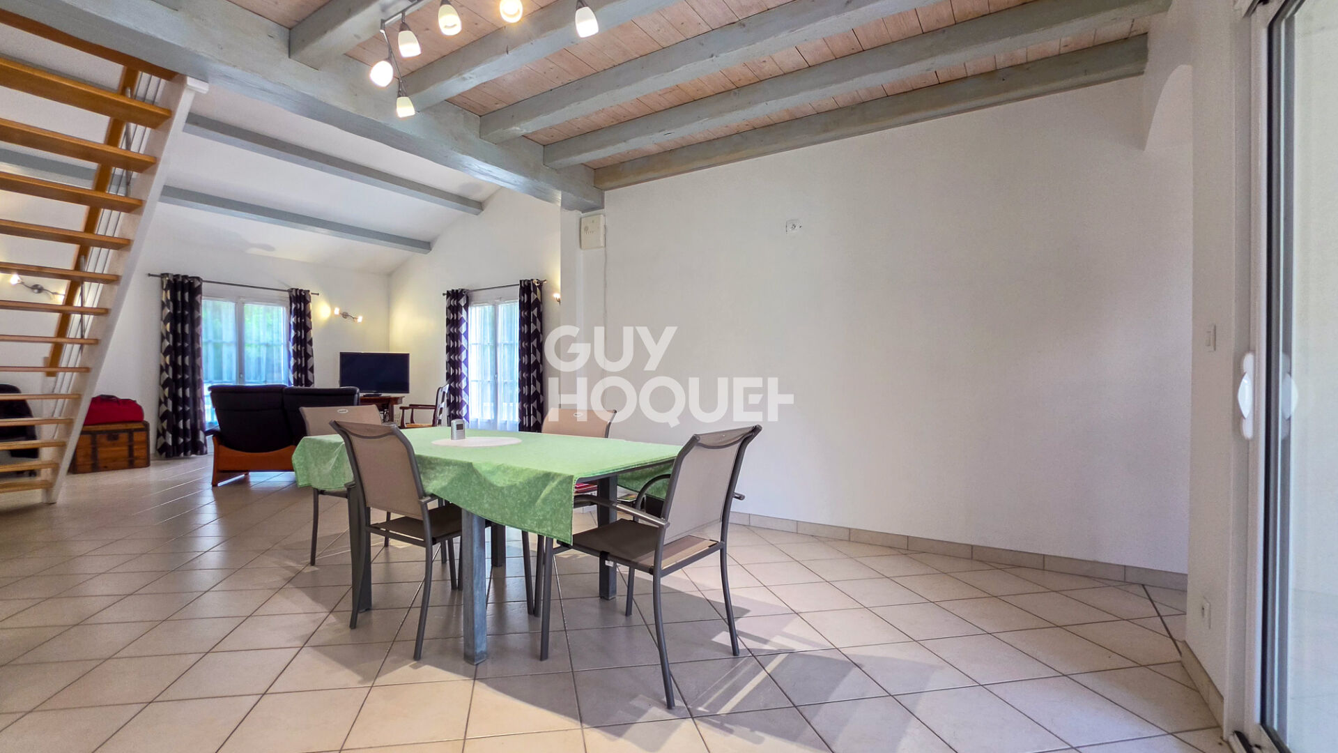 Maison 5 pièces à vendre à Mornac-sur-Seudre - Proche Royan